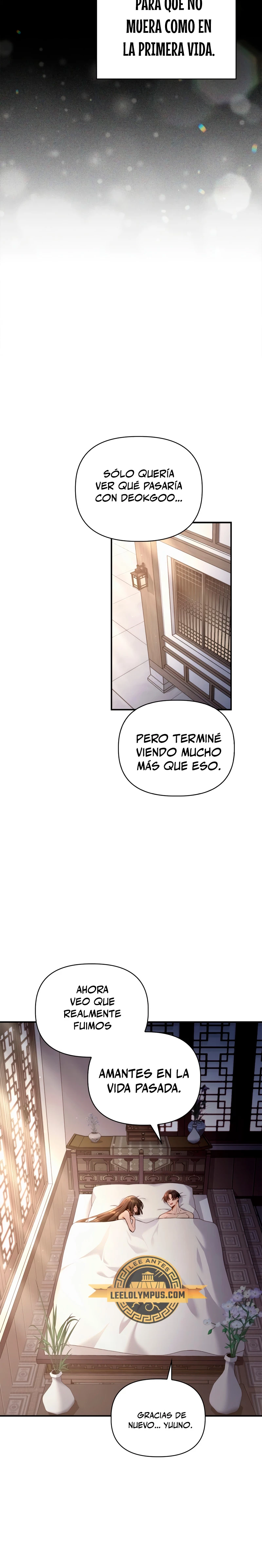 Manual de instrucciones del Reencarnado Capítulo 89 - Page 34