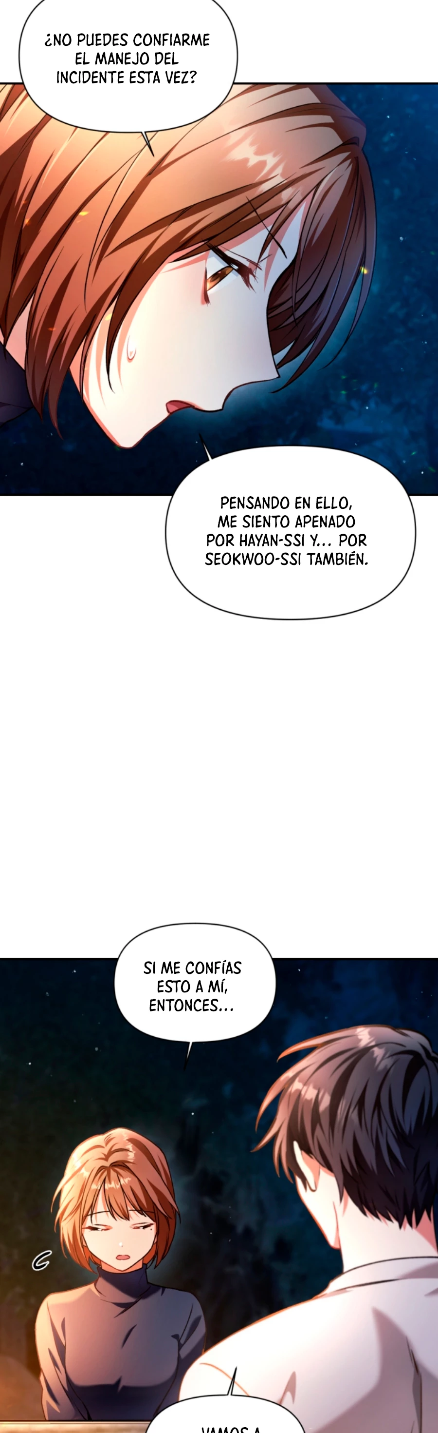 Manual de instrucciones del Reencarnado Capítulo 9 - Page 11