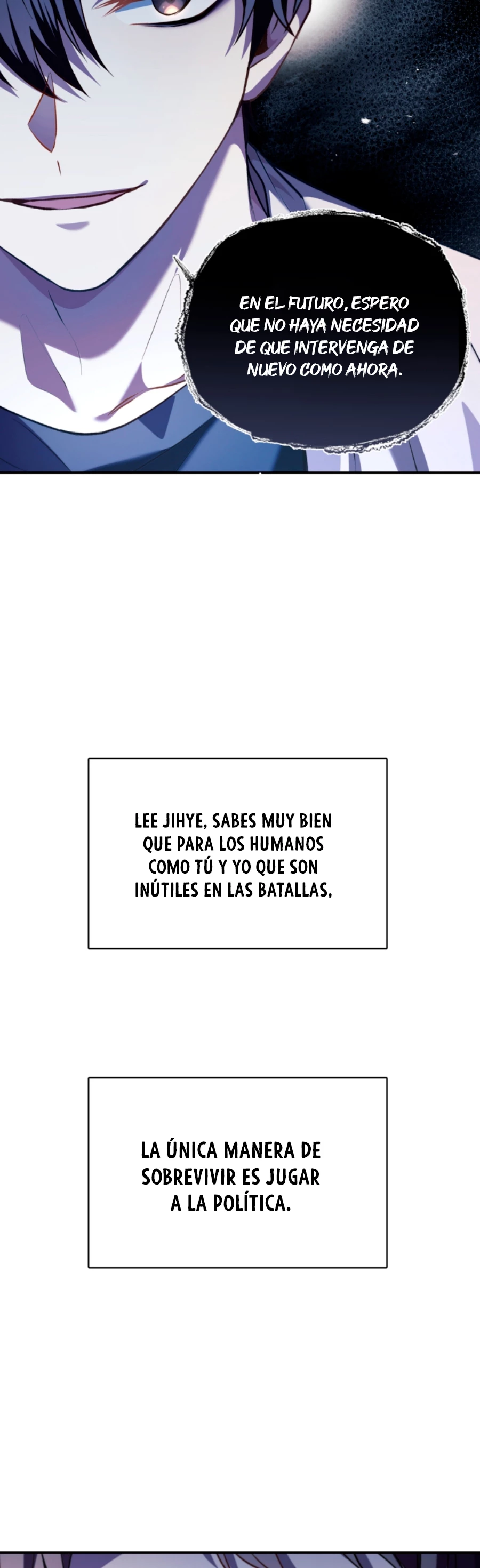 Manual de instrucciones del Reencarnado Capítulo 9 - Page 14