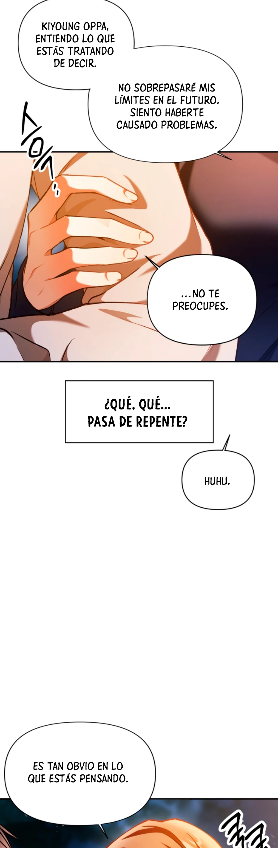 Manual de instrucciones del Reencarnado Capítulo 9 - Page 18