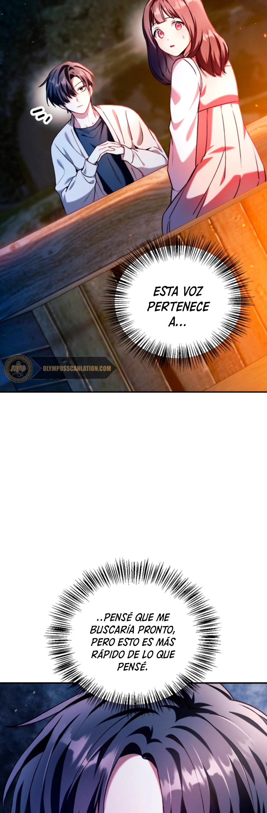 Manual de instrucciones del Reencarnado Capítulo 9 - Page 3