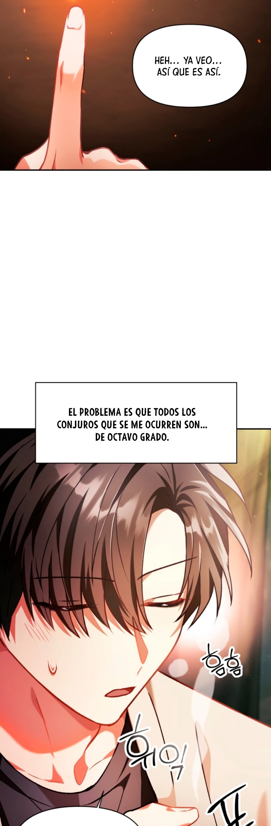 Manual de instrucciones del Reencarnado Capítulo 9 - Page 45