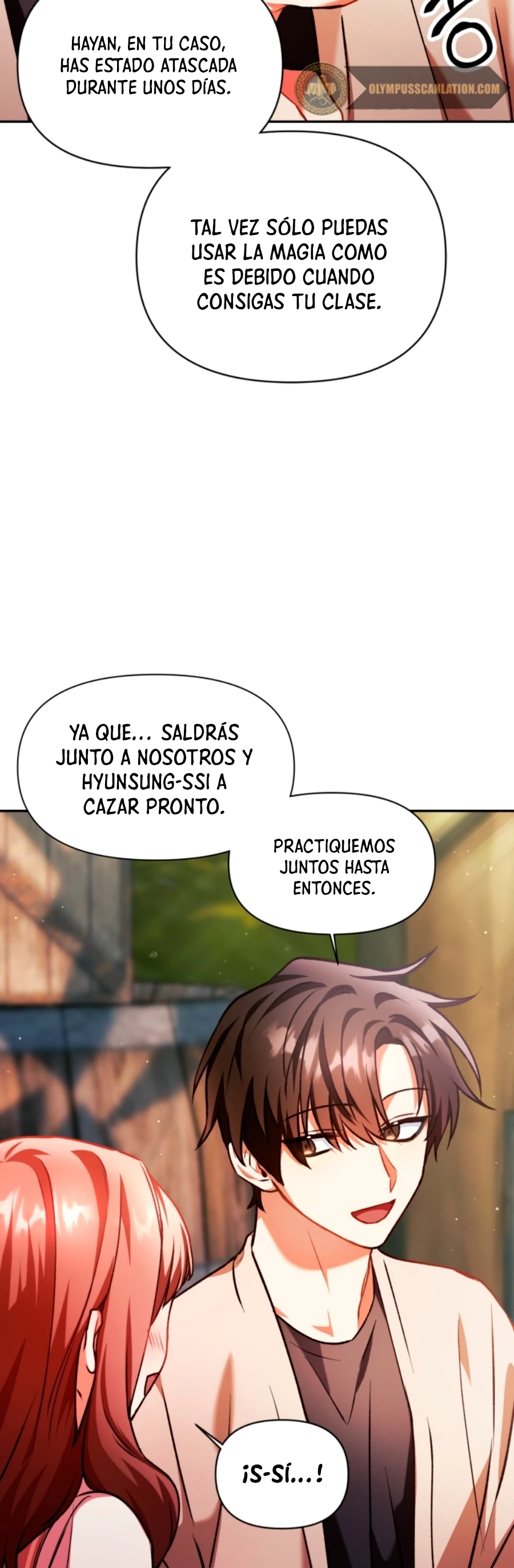 Manual de instrucciones del Reencarnado Capítulo 9 - Page 46
