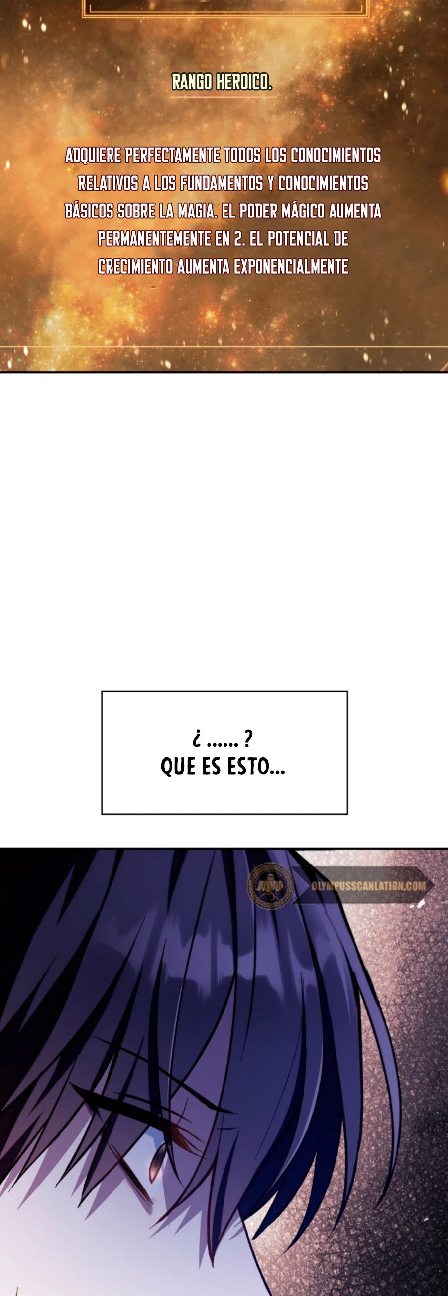 Manual de instrucciones del Reencarnado Capítulo 9 - Page 54