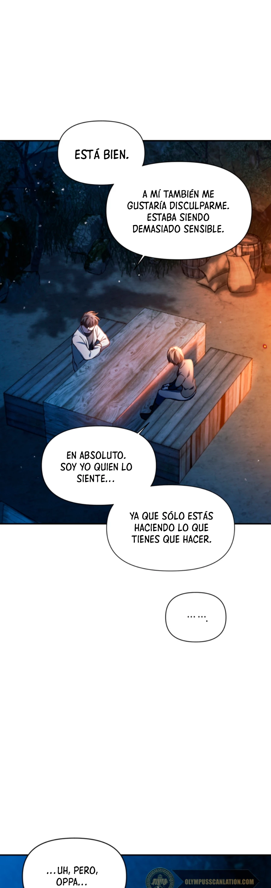 Manual de instrucciones del Reencarnado Capítulo 9 - Page 9