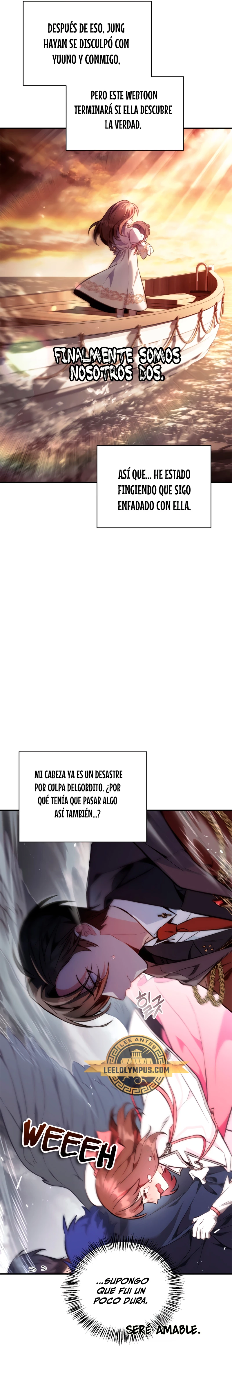 Manual de instrucciones del Reencarnado Capítulo 90 - Page 10