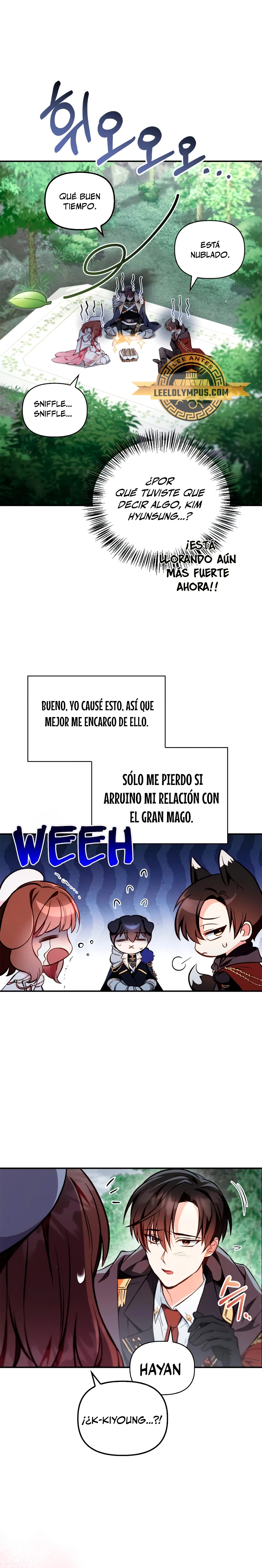 Manual de instrucciones del Reencarnado Capítulo 90 - Page 12