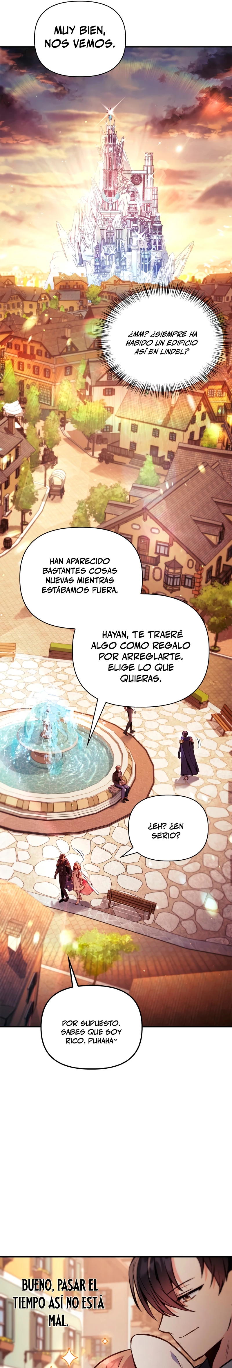 Manual de instrucciones del Reencarnado Capítulo 90 - Page 16