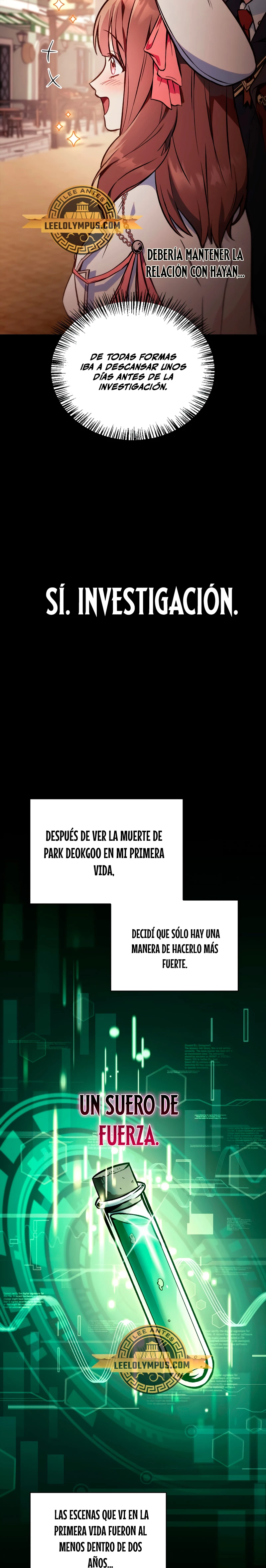 Manual de instrucciones del Reencarnado Capítulo 90 - Page 17