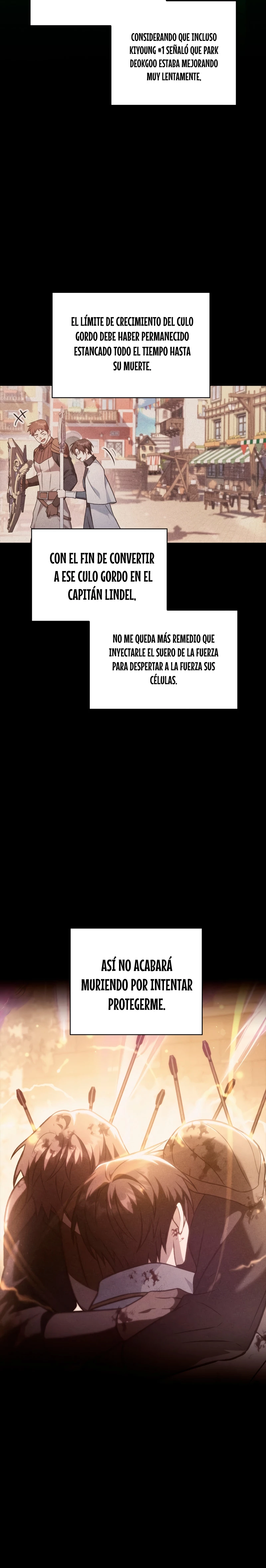 Manual de instrucciones del Reencarnado Capítulo 90 - Page 18