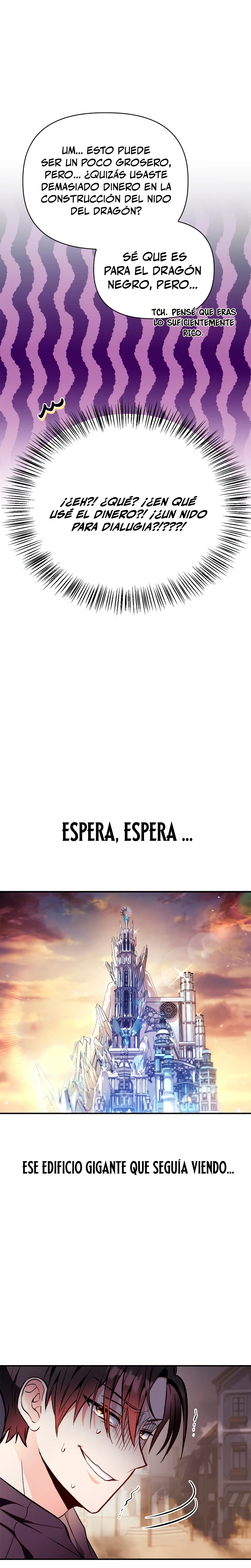 Manual de instrucciones del Reencarnado Capítulo 90 - Page 21