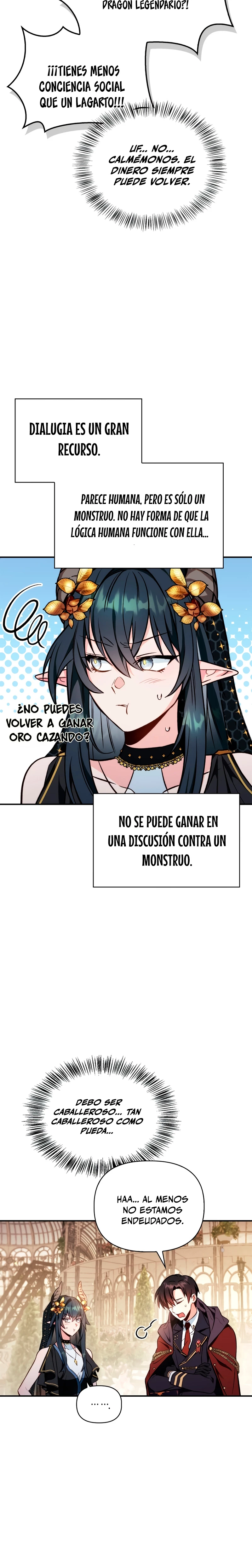 Manual de instrucciones del Reencarnado Capítulo 90 - Page 27