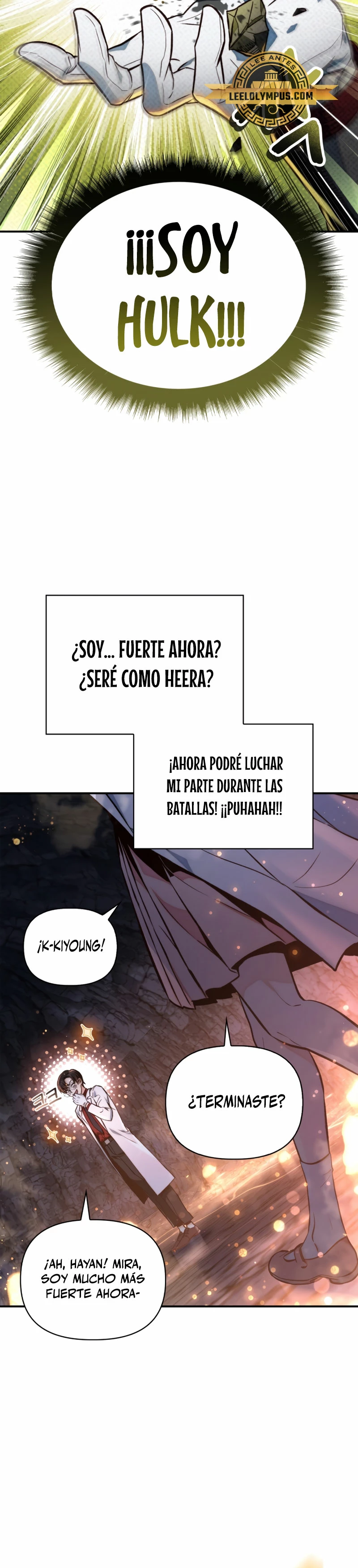 Manual de instrucciones del Reencarnado Capítulo 91 - Page 15