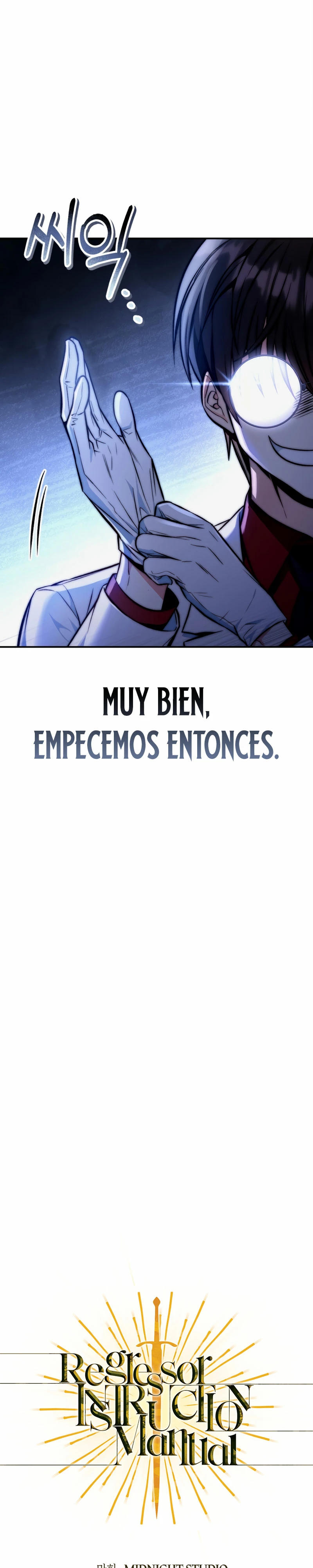 Manual de instrucciones del Reencarnado Capítulo 91 - Page 20