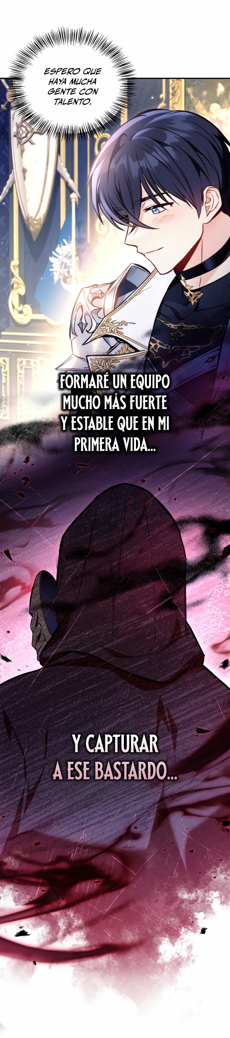 Manual de instrucciones del Reencarnado Capítulo 91 - Page 25
