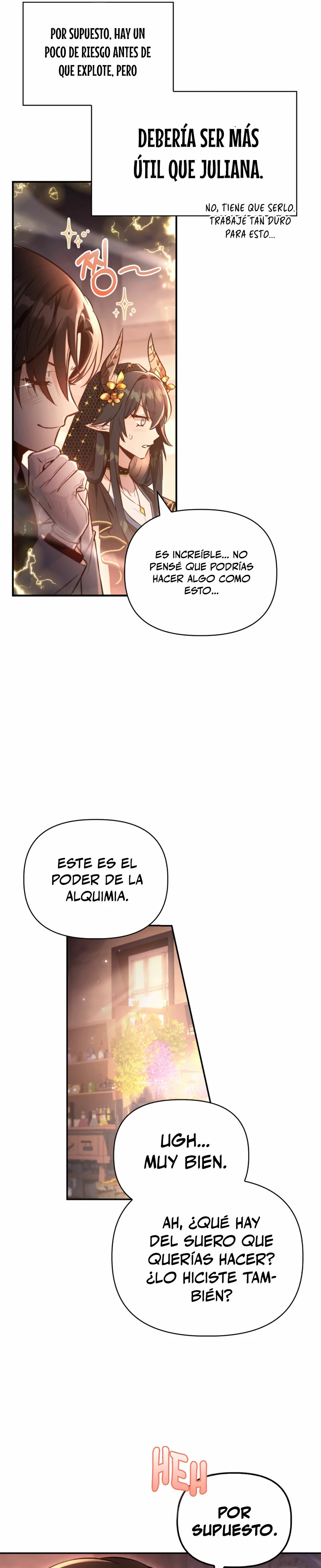 Manual de instrucciones del Reencarnado Capítulo 91 - Page 30