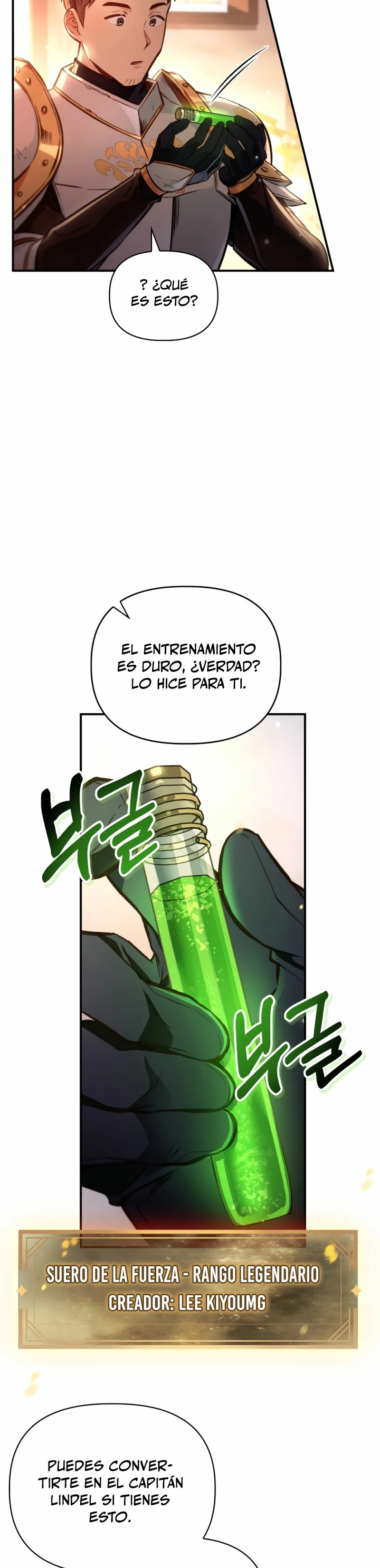 Manual de instrucciones del Reencarnado Capítulo 91 - Page 35