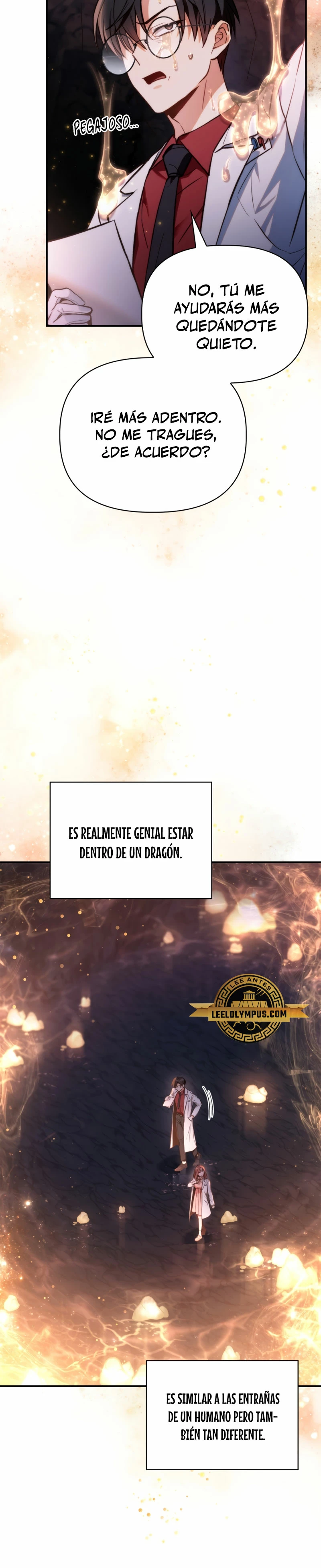 Manual de instrucciones del Reencarnado Capítulo 91 - Page 5
