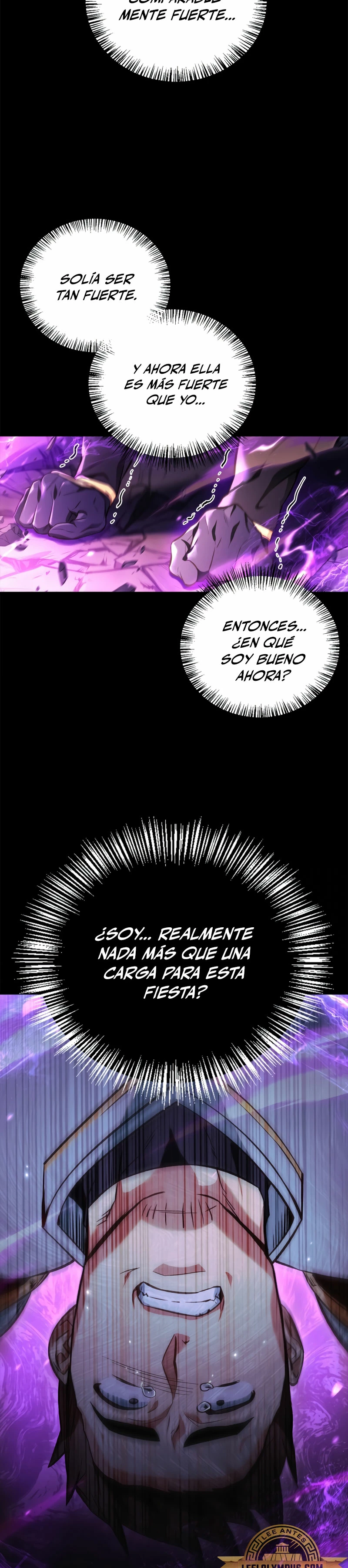 Manual de instrucciones del Reencarnado Capítulo 92 - Page 11