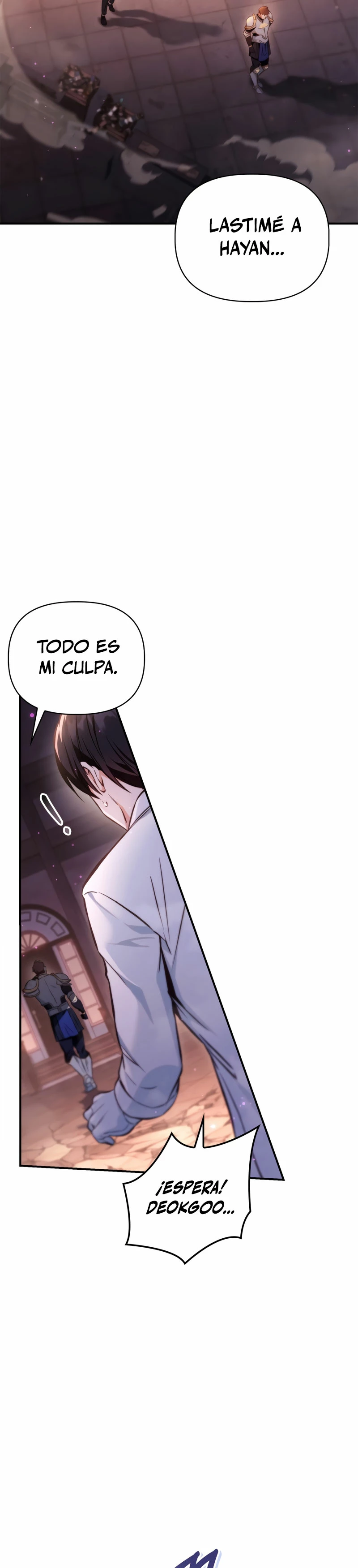 Manual de instrucciones del Reencarnado Capítulo 92 - Page 16