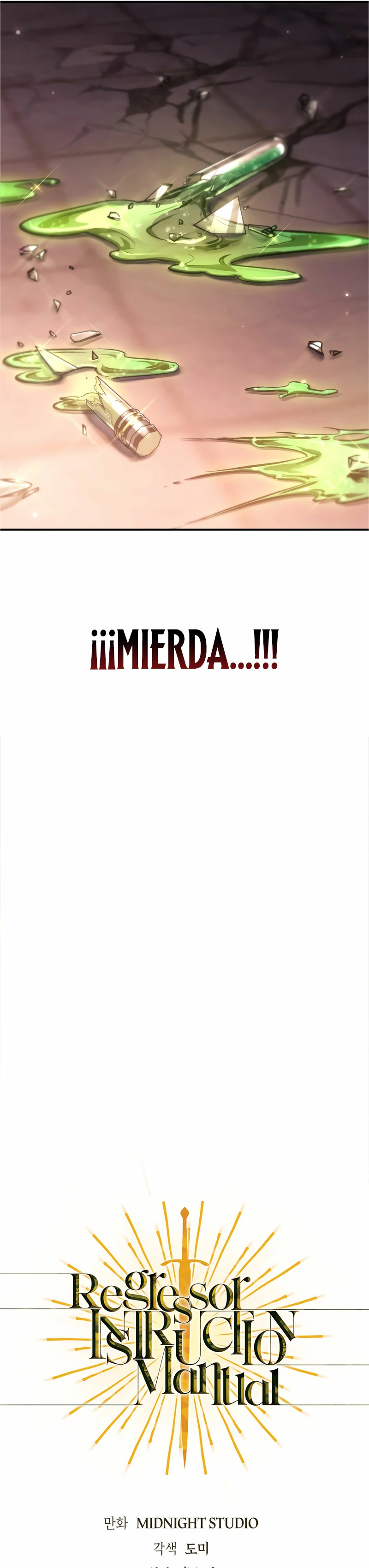 Manual de instrucciones del Reencarnado Capítulo 92 - Page 18