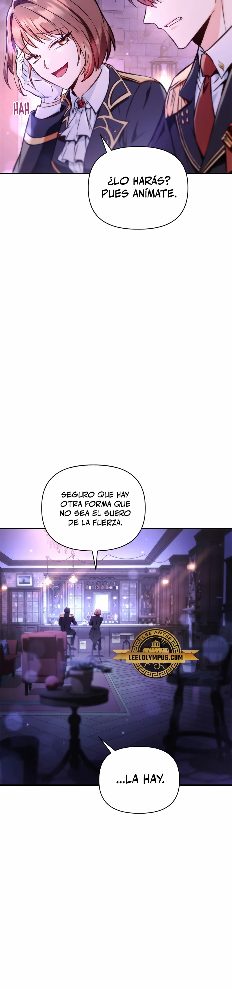 Manual de instrucciones del Reencarnado Capítulo 92 - Page 21