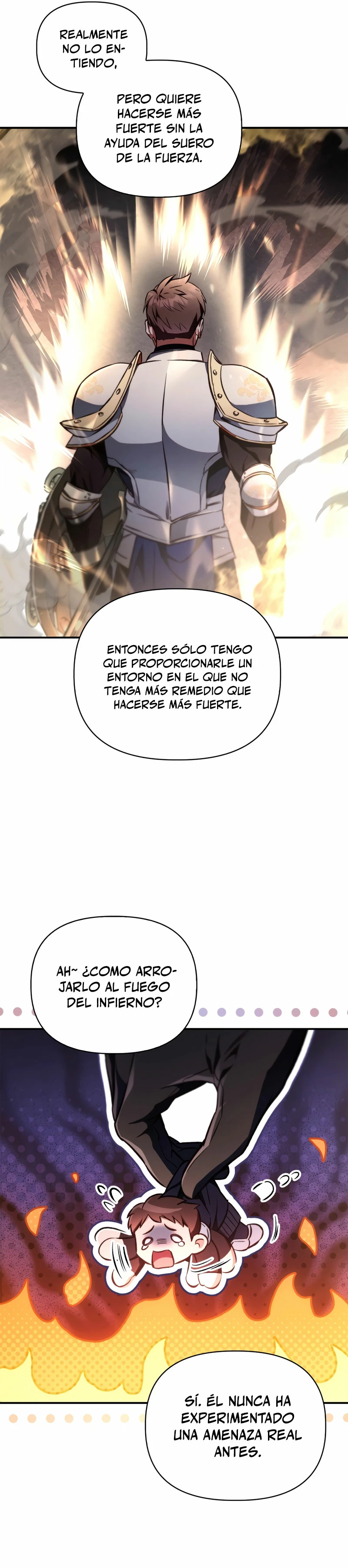 Manual de instrucciones del Reencarnado Capítulo 92 - Page 22