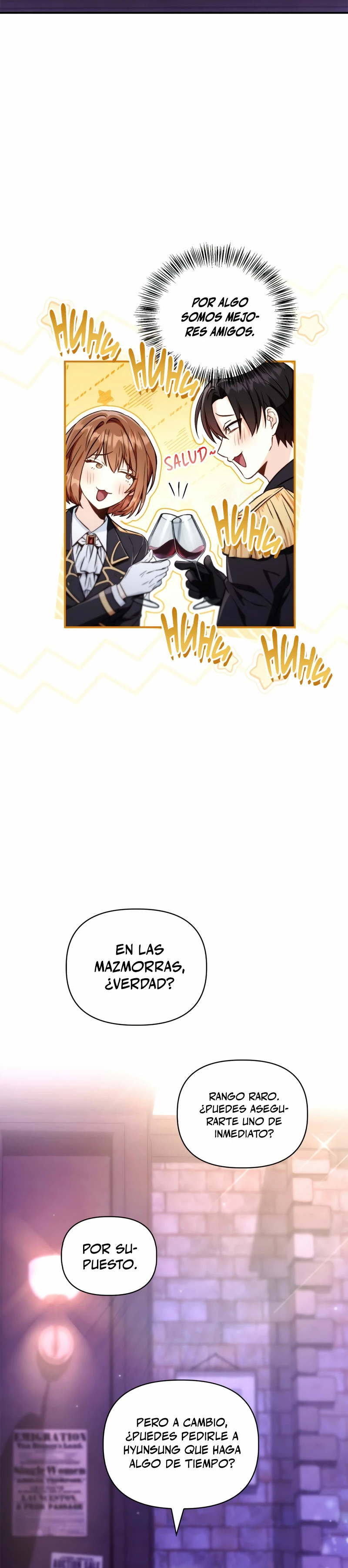 Manual de instrucciones del Reencarnado Capítulo 92 - Page 24