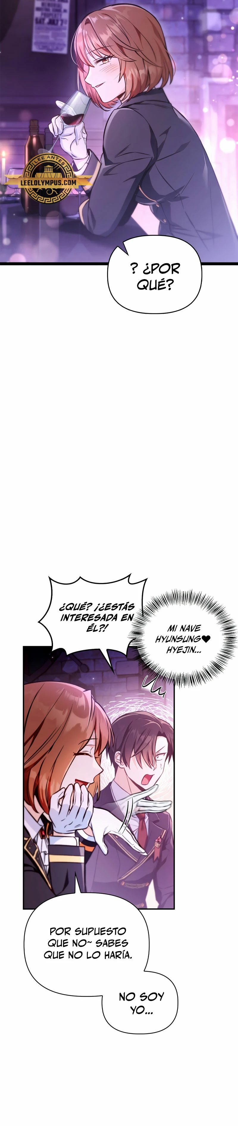 Manual de instrucciones del Reencarnado Capítulo 92 - Page 25