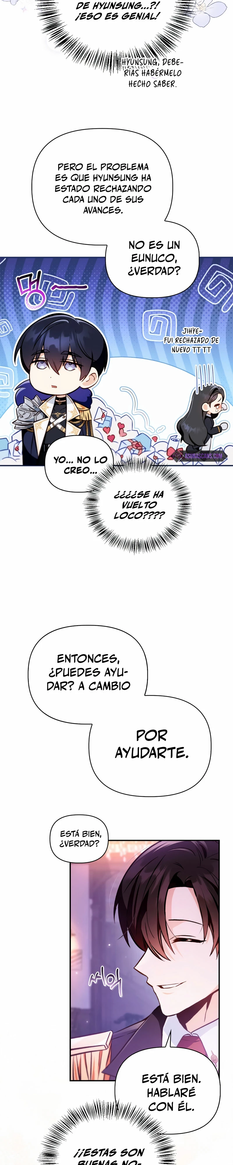 Manual de instrucciones del Reencarnado Capítulo 92 - Page 27