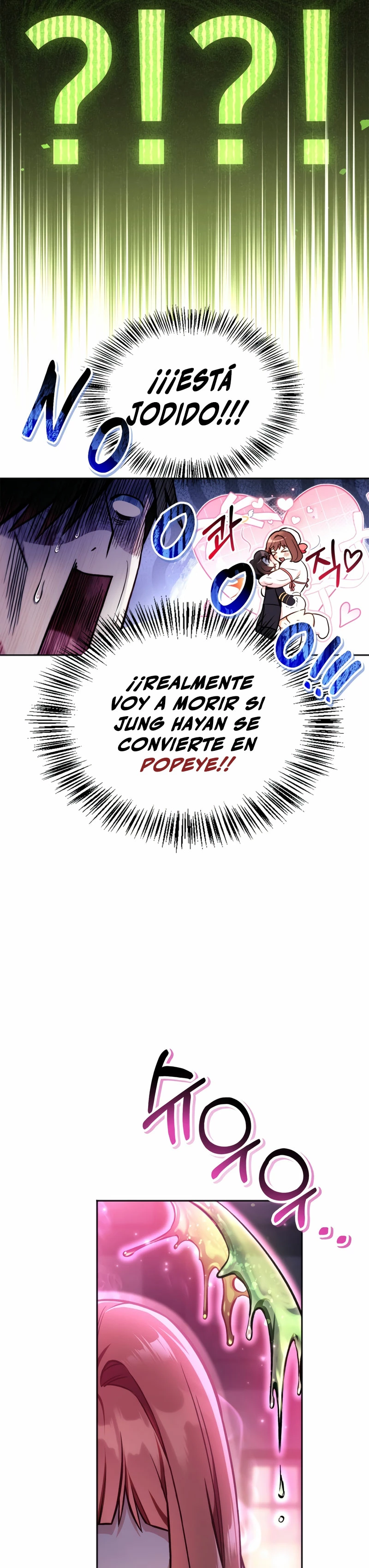 Manual de instrucciones del Reencarnado Capítulo 92 - Page 3