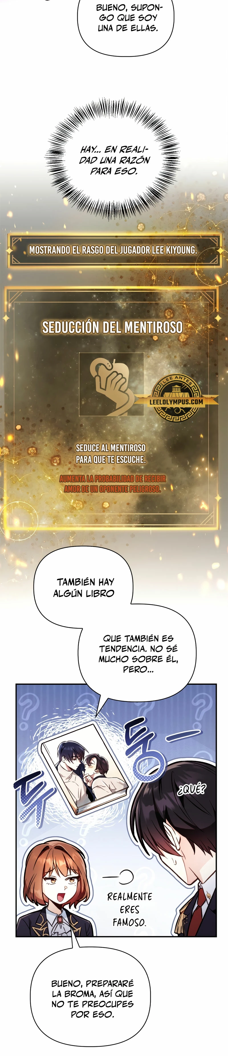 Manual de instrucciones del Reencarnado Capítulo 92 - Page 30