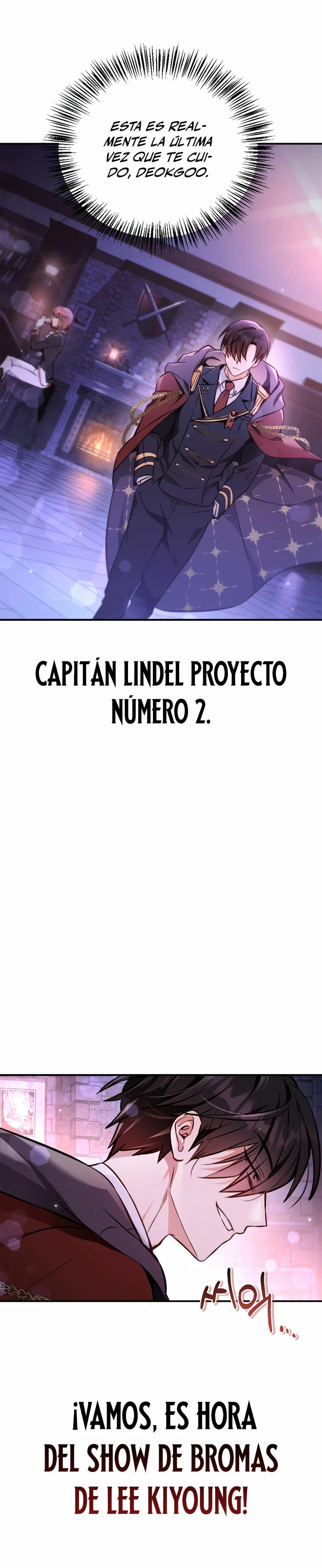 Manual de instrucciones del Reencarnado Capítulo 92 - Page 32