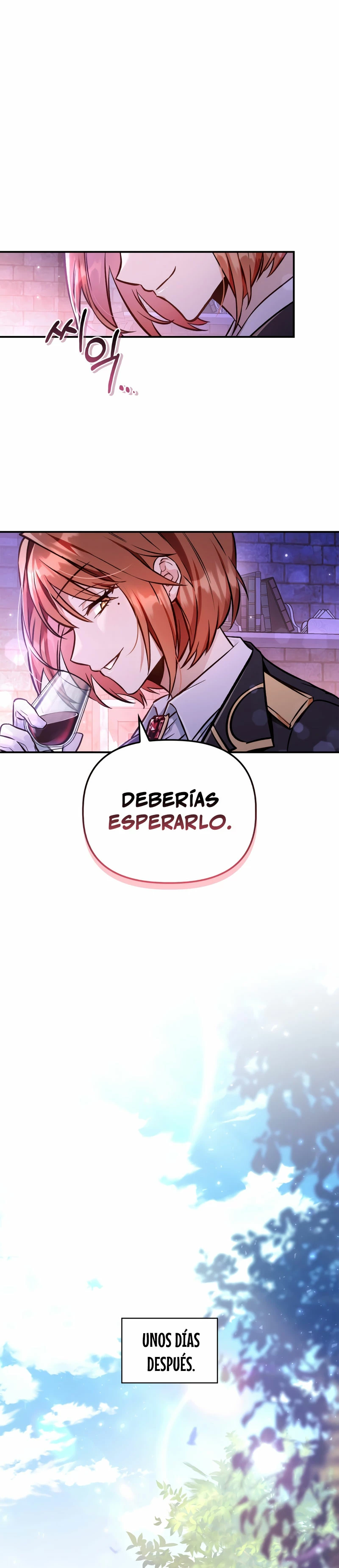 Manual de instrucciones del Reencarnado Capítulo 92 - Page 33