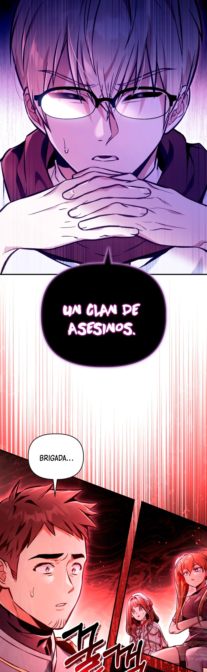 Manual de instrucciones del Reencarnado Capítulo 93 - Page 14