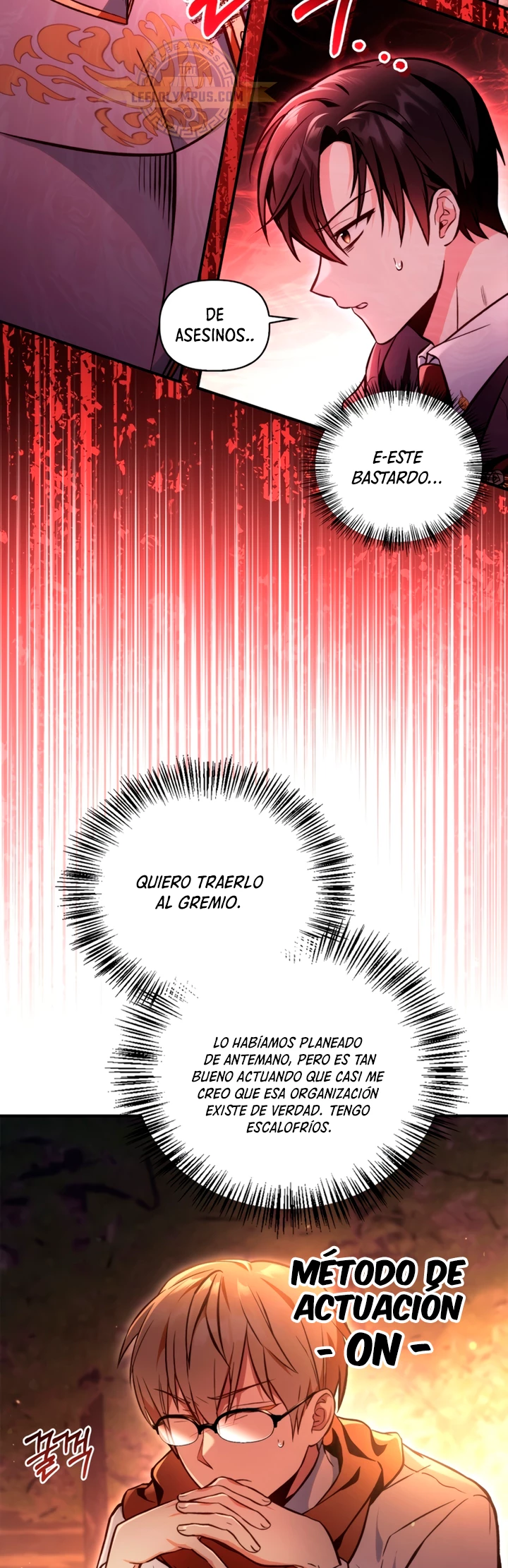 Manual de instrucciones del Reencarnado Capítulo 93 - Page 15