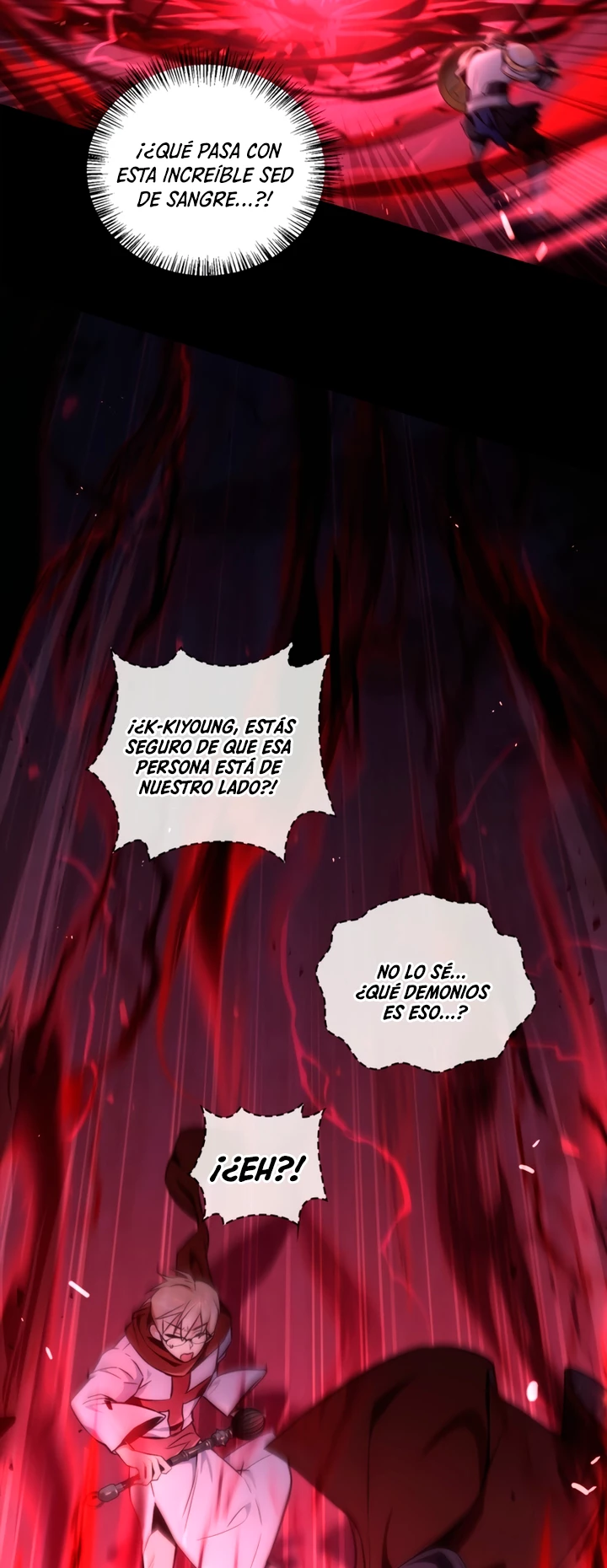 Manual de instrucciones del Reencarnado Capítulo 93 - Page 35