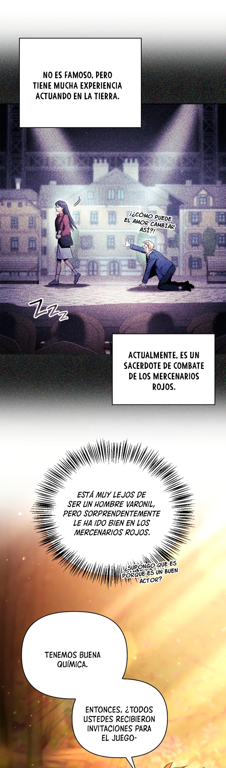 Manual de instrucciones del Reencarnado Capítulo 93 - Page 4