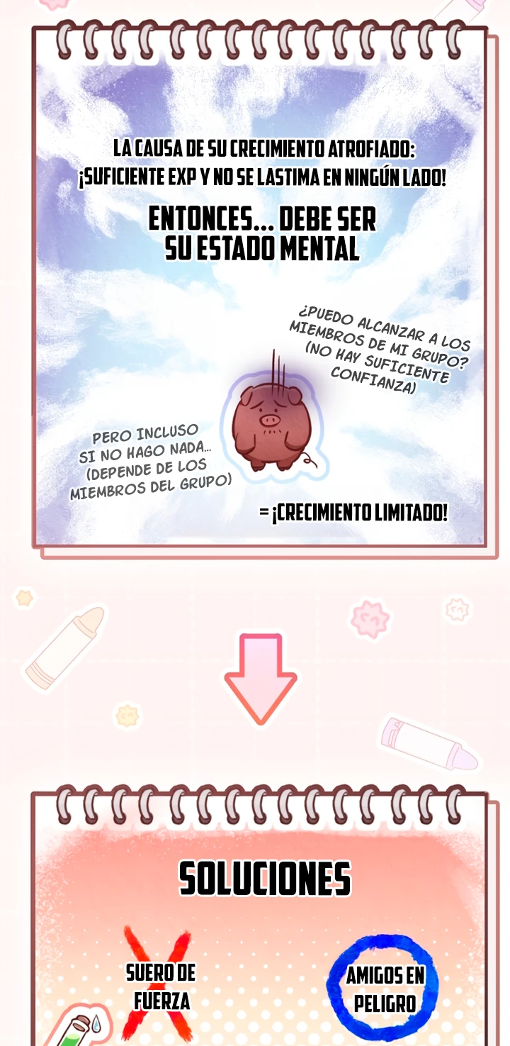 Manual de instrucciones del Reencarnado Capítulo 93 - Page 47