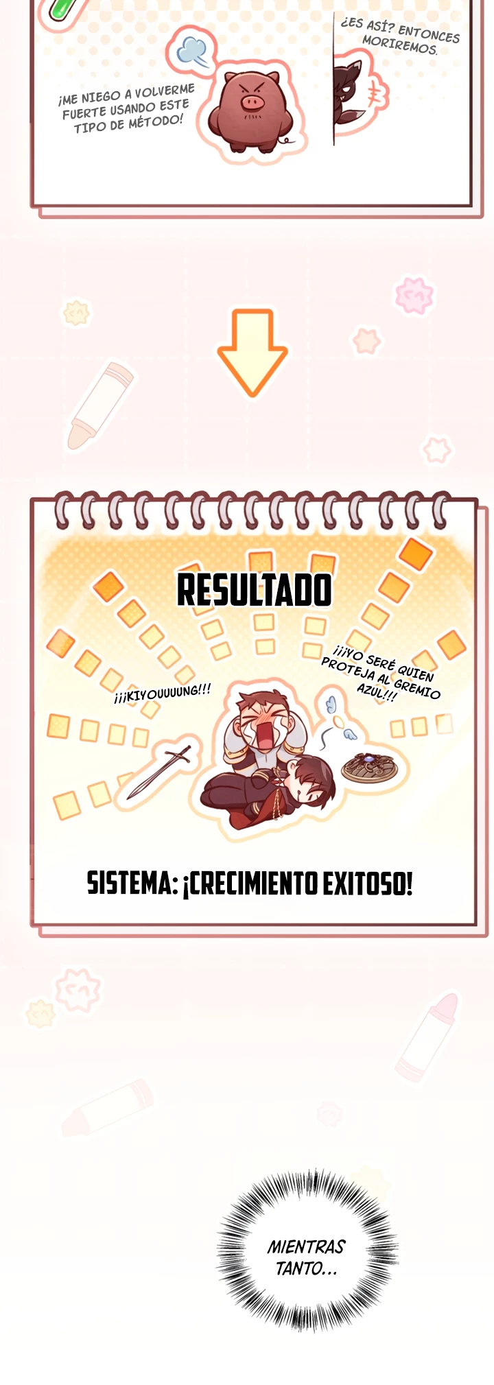 Manual de instrucciones del Reencarnado Capítulo 93 - Page 48