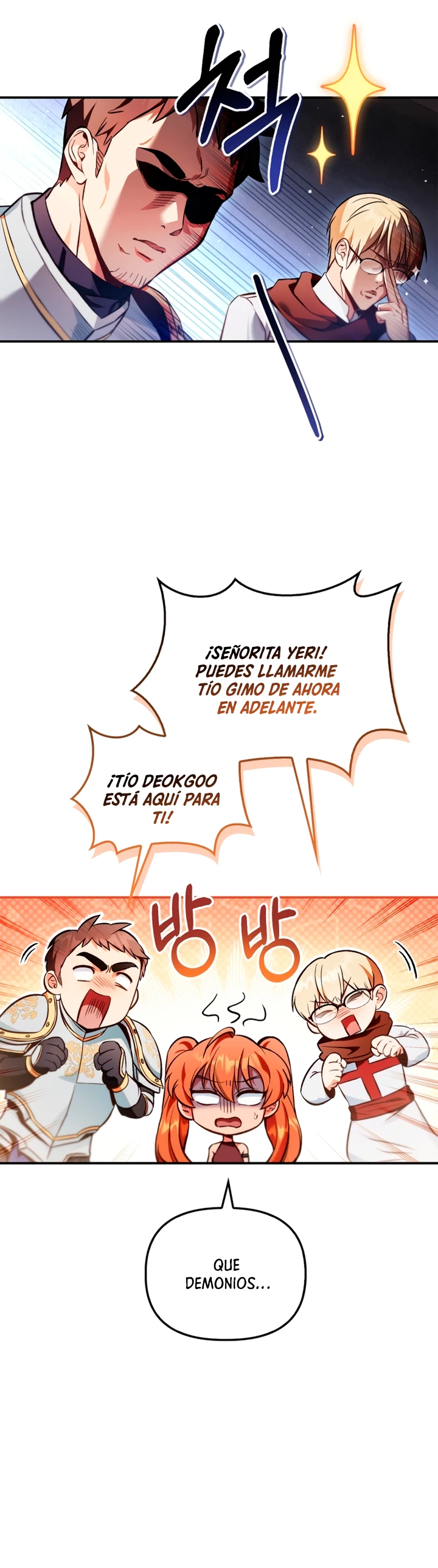 Manual de instrucciones del Reencarnado Capítulo 93 - Page 7