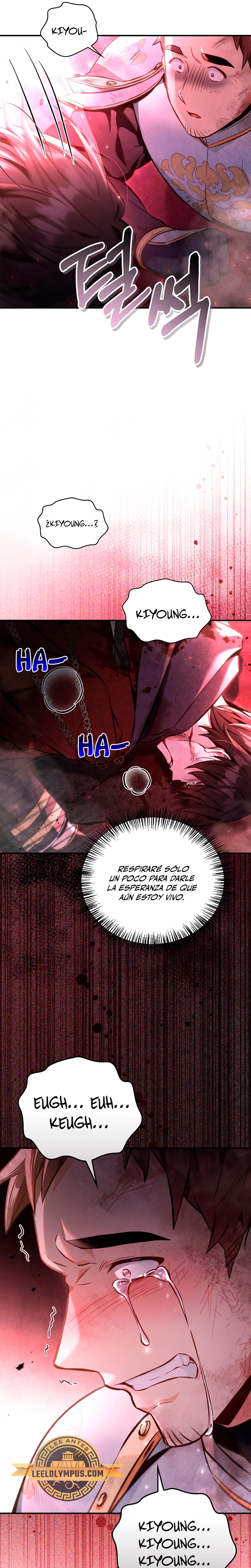 Manual de instrucciones del Reencarnado Capítulo 94 - Page 14
