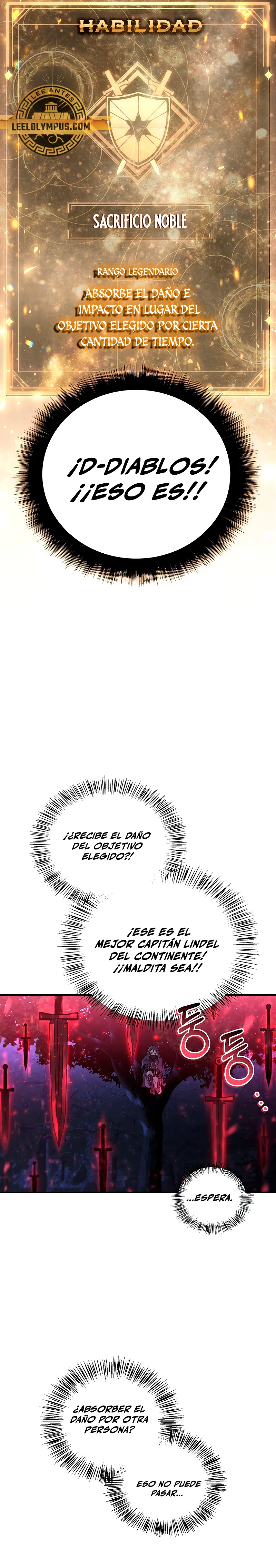 Manual de instrucciones del Reencarnado Capítulo 94 - Page 19