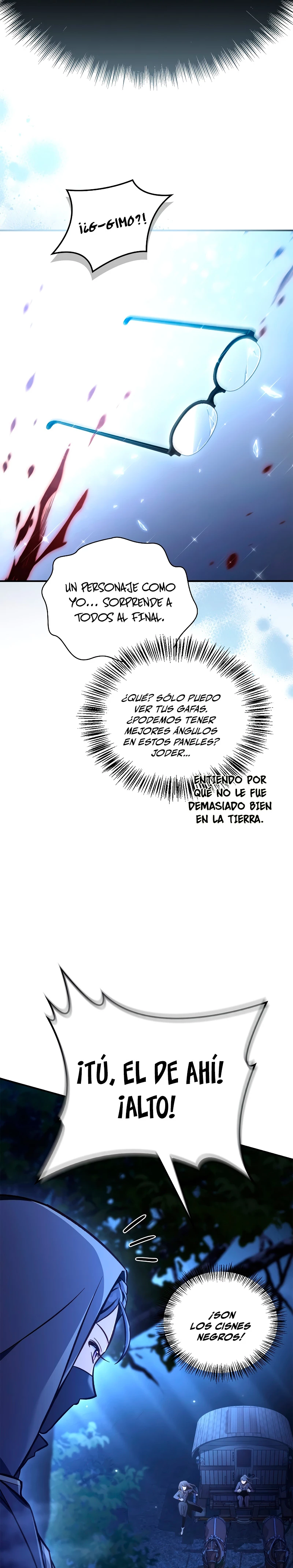 Manual de instrucciones del Reencarnado Capítulo 94 - Page 24