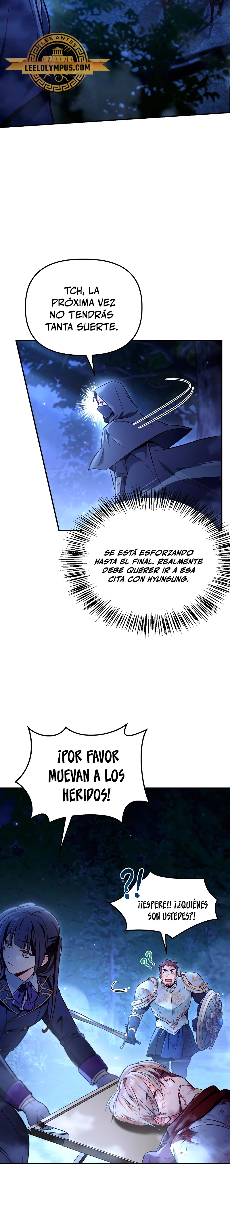 Manual de instrucciones del Reencarnado Capítulo 94 - Page 25