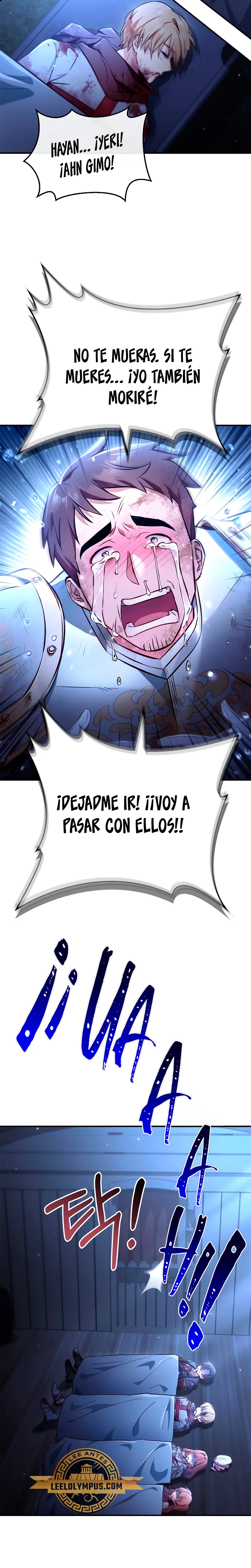 Manual de instrucciones del Reencarnado Capítulo 94 - Page 27