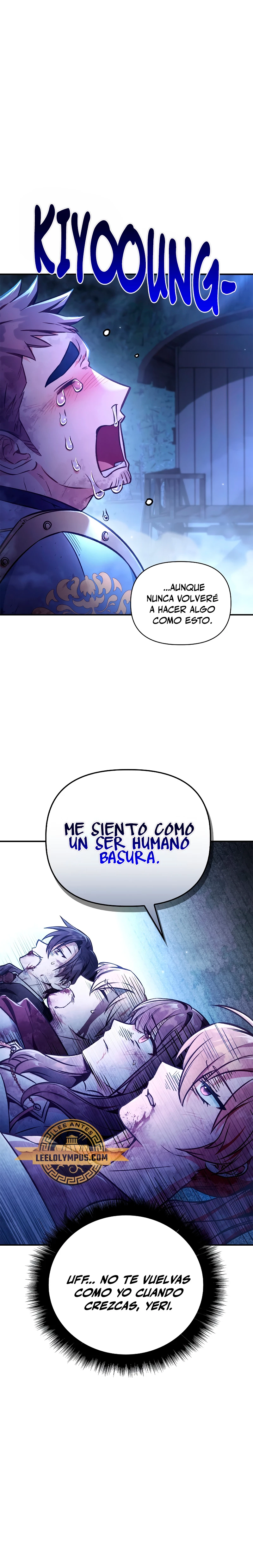 Manual de instrucciones del Reencarnado Capítulo 94 - Page 29