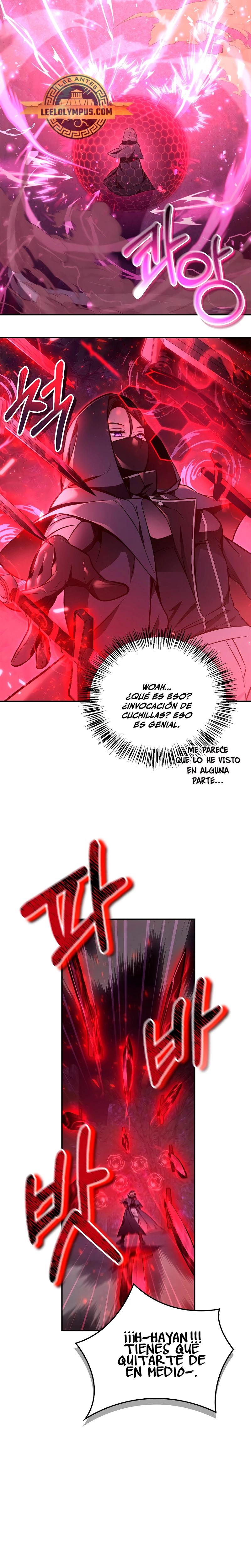 Manual de instrucciones del Reencarnado Capítulo 94 - Page 4