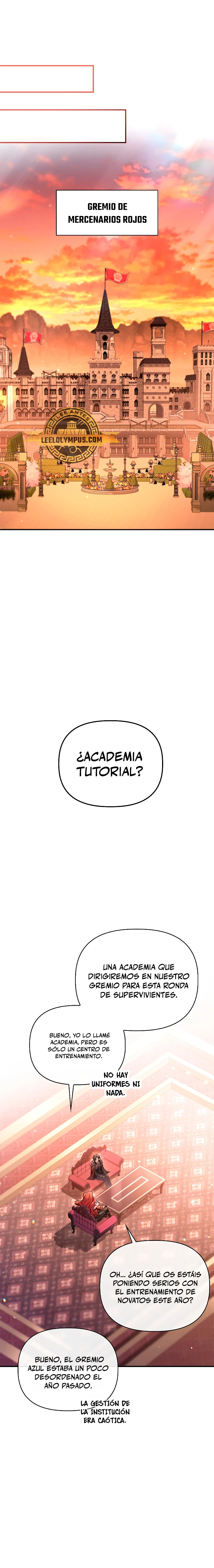 Manual de instrucciones del Reencarnado Capítulo 95 - Page 14