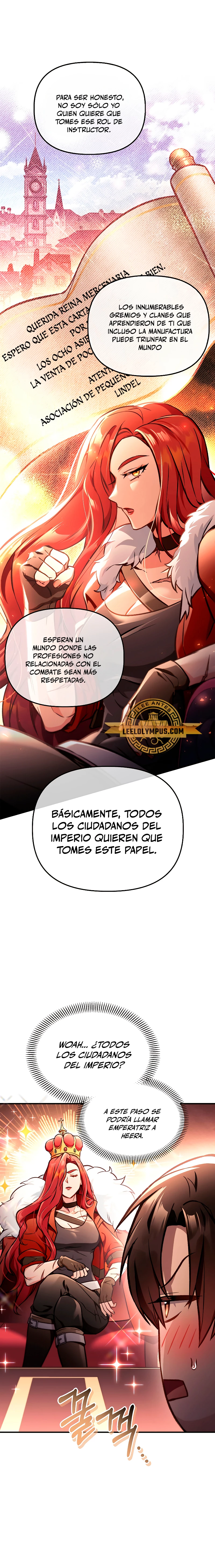 Manual de instrucciones del Reencarnado Capítulo 95 - Page 16